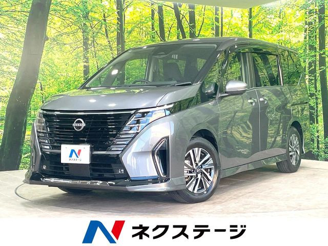 セレナ 1.4 e-POWER ハイウェイスターV
