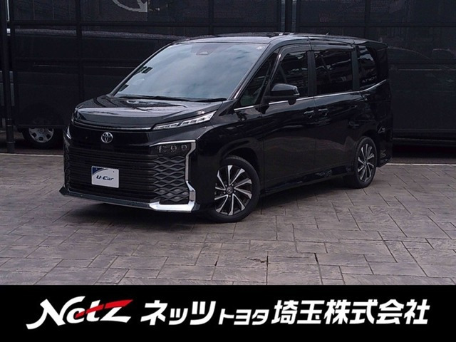 ヴォクシー  2.0 S-Z