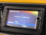 ●Bluetooth:お手持ちのスマートフォンなどと接続し、ハンズフリー通話や臨場感溢れるミュージック再生をお楽しみいただけます。無線接続ですので煩わしさもありません♪