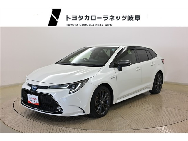 トヨタ カローラツーリング 