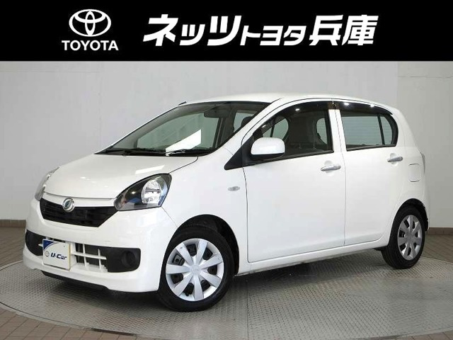 ミライース L SA 