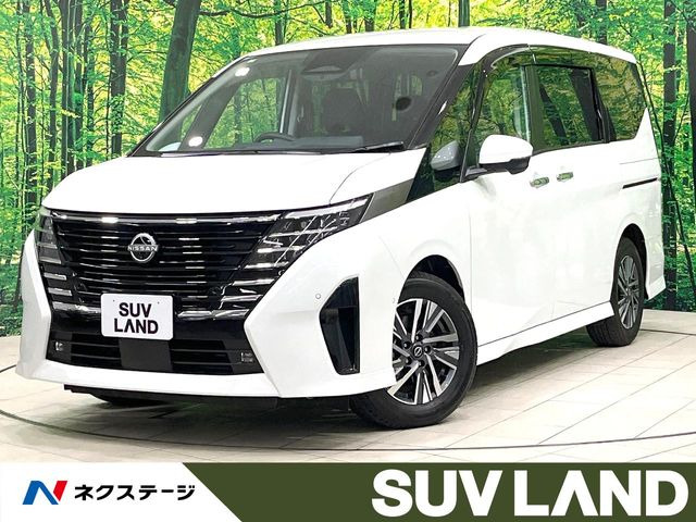 セレナ 1.4 e-POWER ルキシオン