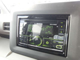 AM/FM/BLUETOOTH/USB/AUXオーディオ!