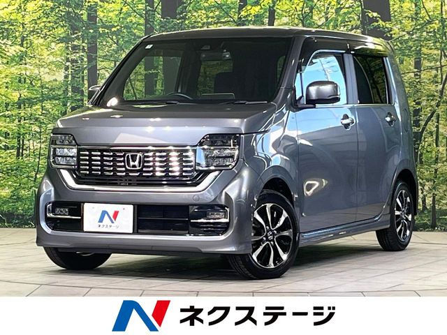 N-WGNカスタム L ホンダ センシング 