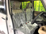 もちろん車内はキレイです♪よりクリーンな状態をキープしたいお客様には『ナノゾーンコート』がおすすめ!新型コロナウイルス対策や、除菌・消臭に効果を発揮し多くの方にご好評いただいております。