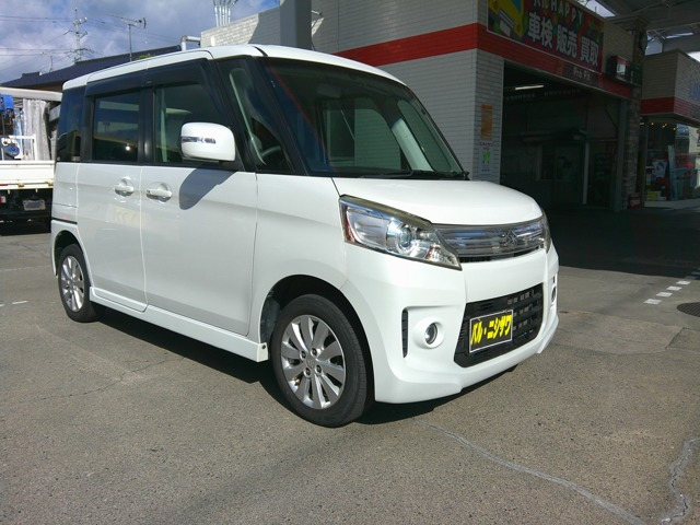 スペーシアカスタム XS 4WD