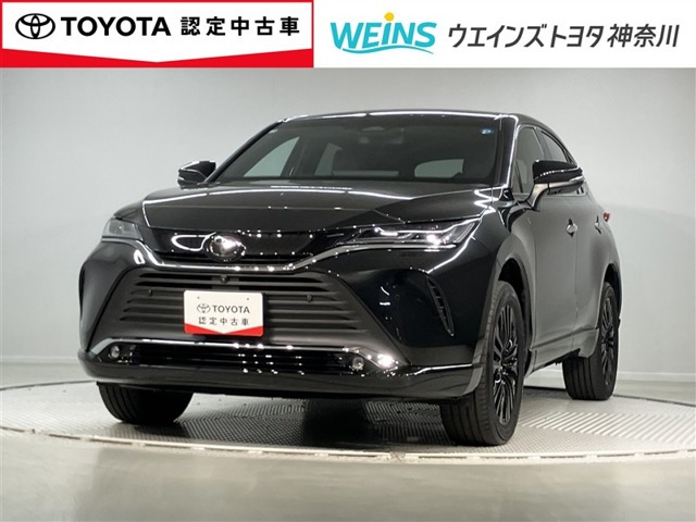 ハリアー 2.5 ハイブリッド Z ナイトシェード