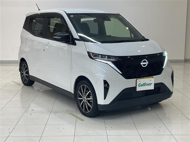 サクラ X 4WD 修復歴無し