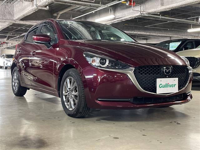 MAZDA2 1.5 XD プロアクティブ 修復歴無し