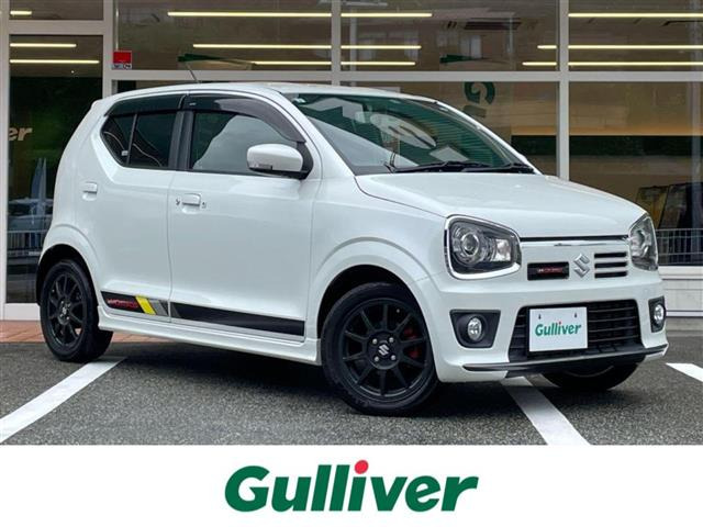 アルト ワークス 4WD 4WD 5MT
