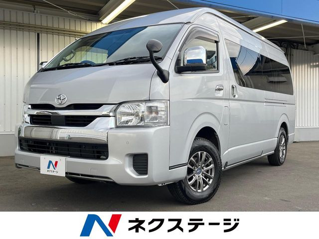 ハイエース 2.7 グランドキャビン