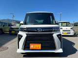 タントカスタム X 4WD