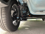 お車を安心してお乗りいただく為には、足回りの定期点検が欠かせません。サービスサポート(有償保証)では無料点検もご提供しており、安心のカーライフをお過ごしいただけるサポート体制が整っています。