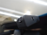 オートマチックハイビームを装備しております☆先行車や対向車のライトを認識し、ハイビームとロービームを自動で切り替える機能です!夜道の視界を確保してくれますので安心ですね♪