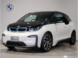 i3 が入庫しました。ボディーカラーはカパリスホワイトのお車です。
