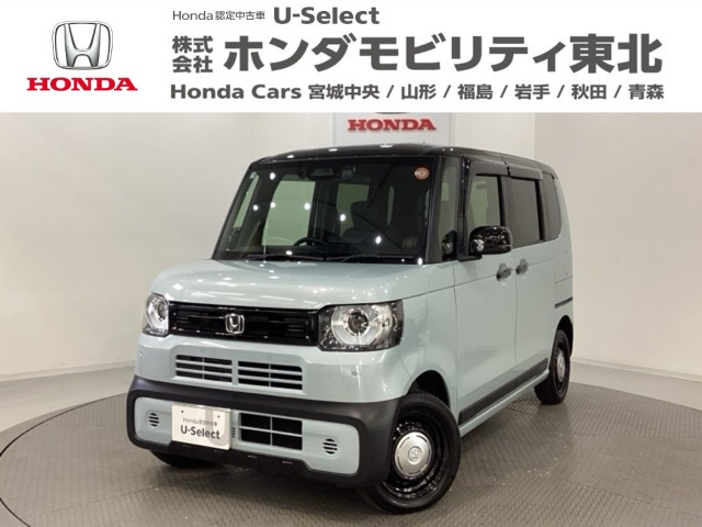 N-BOX ジョイ 2トーン 4WD