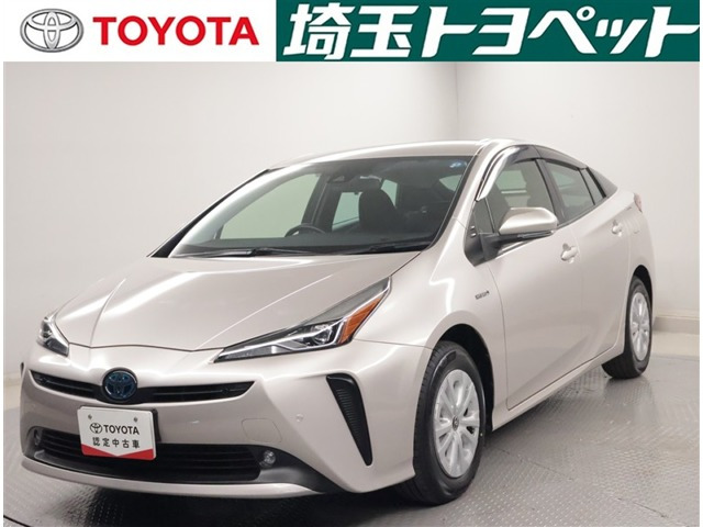 プリウス 1.8 S E-Four 4WD