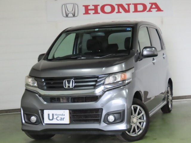 N-WGNカスタム G 4WD 
