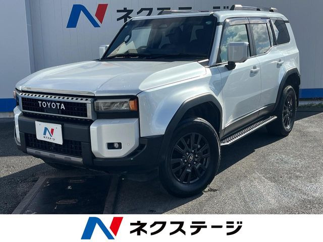 ランドクルーザー250 2.8 VX ディーゼル 4WD 
