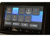 新品カロッツェリア8インチSDナビ(フルセグ、Bluetooth対応)☆バックカメラ☆HDMI&USBポート☆