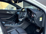 Aクラス AMG A45 4マチック 4WD 4WD 本革シート
