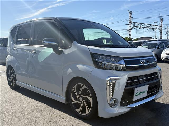 ムーヴカスタム RS ハイパーリミテッド SAIII 修復歴無し