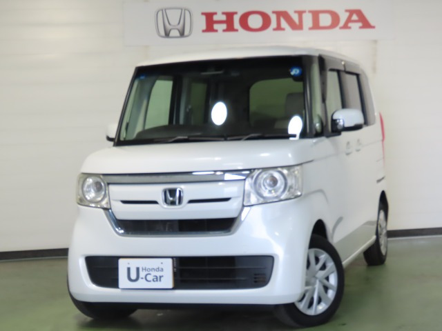 N-BOX G L ホンダセンシング 4WD 