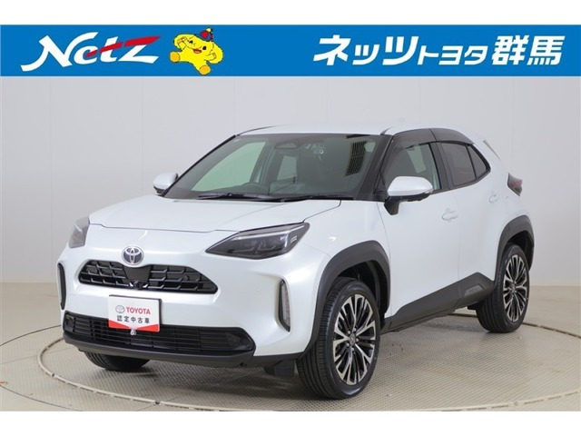 ヤリスクロス 1.5 ハイブリッド Z 