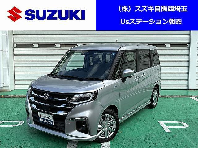 ソリオ 1.2 ハイブリッド(HYBRID)  MZ 