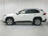 RAV4 2.5 ハイブリッド G E-Four 4WD 