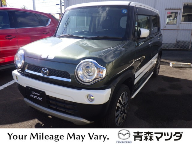 フレアクロスオーバー XT 4WD 