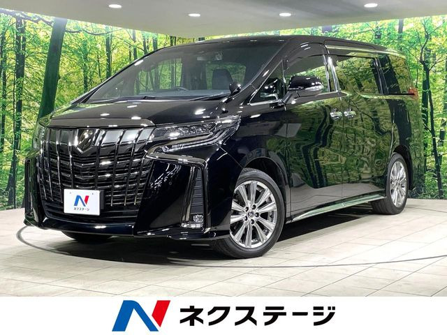 アルファード 2.5 S タイプゴールドIII 