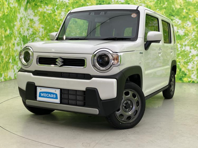 ハスラー ハイブリッド(HYBRID) G 4WD