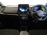 【メーター廻り】シンプルで飽きないデザイン、運転中も視界の邪魔にならない構造になっているので運転に支障もありません♪