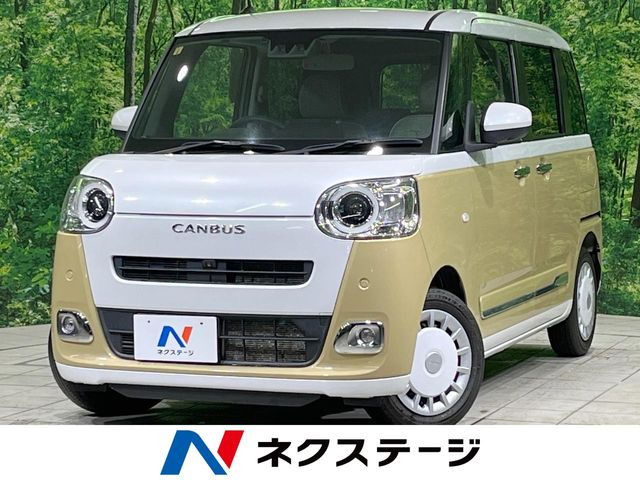 ムーヴキャンバス ストライプス G