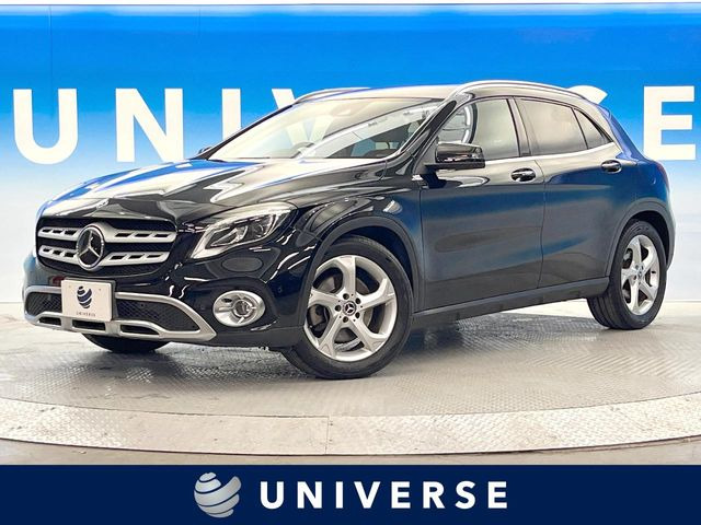 GLAクラス GLA220 4マチック 4WD