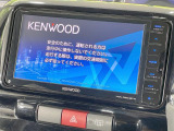 【ナビゲーション】目的地までしっかり案内してくれる使いやすいナビ。Bluetooth接続すればお持ちのスマホやMP3プレイヤーの音楽を再生可能!毎日の運転がさらに楽しくなります!!