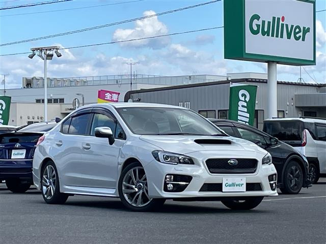 WRX S4 2.0 GT-S アイサイト 4WD 4WD 本革シート
