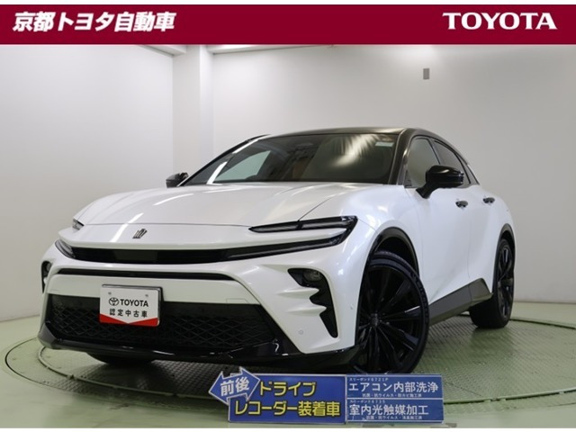 クラウンスポーツ 2.5 Z E-Four 4WD 