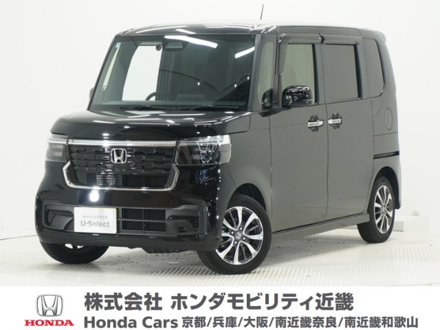 N-BOXカスタム  