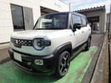 クロスビー 1.2 ハイブリッド(HYBRID) MZ 4WD 