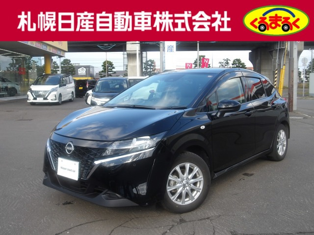 ノート 1.2 S FOUR 4WD 