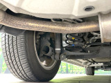 お車を安心してお乗りいただく為には、足回りの定期点検が欠かせません。サービスサポート(有償保証)では無料点検もご提供しており、安心のカーライフをお過ごしいただけるサポート体制が整っています。
