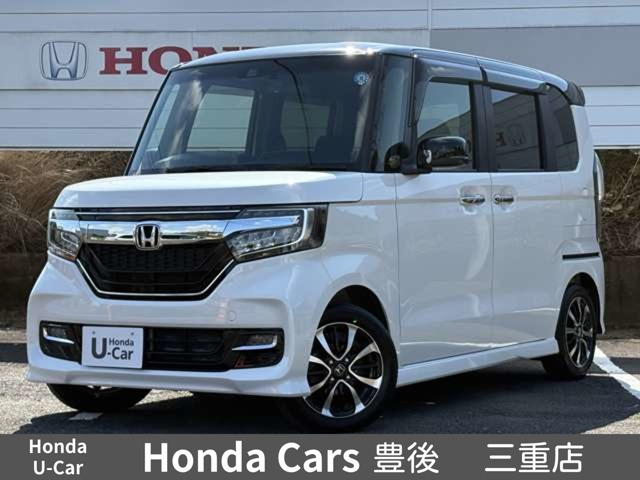 ホンダ N-BOXカスタム 