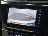 ◆バックカメラ◆リバースにするだけで映ります、後方の安全確認や、狭い駐車場での車庫入れ、雨の日や夜間など視界の悪い時に便利です!安全にバックする為には欠かせない装備です。
