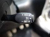 クルーズコントロールを搭載しております☆設定した速度を自動で維持する機能で、運転の疲労を軽減し、快適なドライブをサポートしてくれます♪