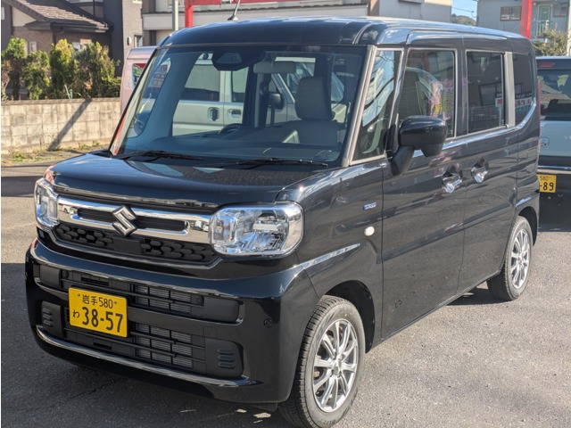 スペーシア ハイブリッド(HYBRID) G 4WD 