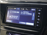 ◆Bluetooth Audio◆いつもの音楽をドライブでも。その他、様々な各種オーディオソースでドライブをお楽しみいただけます。