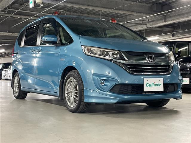 フリード 1.5 ハイブリッド G ホンダセンシング 修復歴無し