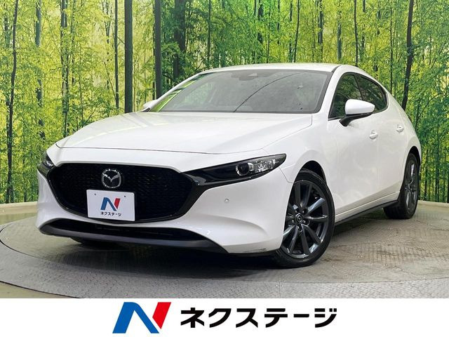 MAZDA3ファストバック 1.5 15S ツーリング 